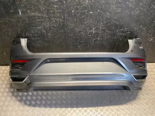 232100 Бампер задний Volkswagen T-Roc Арт e12773622, вид 1