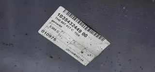 7H0807417C Бампер задний Volkswagen Transporter T5 Арт e12773610, вид 10