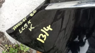 Бампер задний Volkswagen Passat B6 Арт e12773537, вид 16