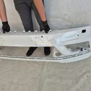 3AA807221 Бампер передний Volkswagen Passat B7 Арт e12773527, вид 4
