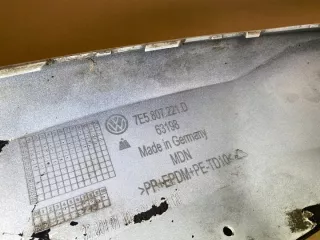7E5807221D Бампер передний Volkswagen Multivan T6 Арт e12773499, вид 15
