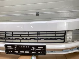 7E5807221D Бампер передний Volkswagen Multivan T6 Арт e12773499, вид 4