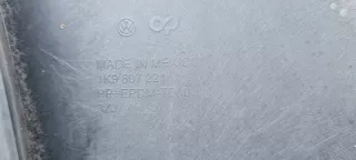 1k9807221 Бампер передний Volkswagen Golf 6 Арт e12773466, вид 14