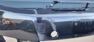 1k9807221 Бампер передний Volkswagen Golf 6 Арт e12773466, вид 4