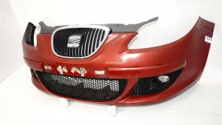  Бампер передний Seat Toledo 3 Арт e12773287, вид 2