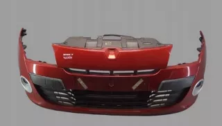 Z2371 JKM19801 Бампер передний Renault Megane 3 Арт e12773267, вид 1