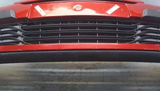 Z2371 JKM19801 Бампер передний Renault Megane 3 Арт e12773267, вид 12