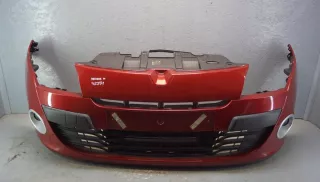 Z2371 JKM19801 Бампер передний Renault Megane 3 Арт e12773267, вид 2