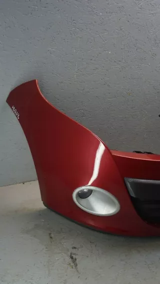 Z2371 JKM19801 Бампер передний Renault Megane 3 Арт e12773267, вид 3
