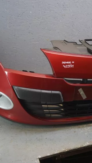 Z2371 JKM19801 Бампер передний Renault Megane 3 Арт e12773267, вид 4