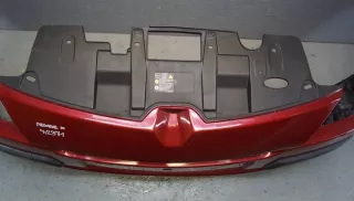Z2371 JKM19801 Бампер передний Renault Megane 3 Арт e12773267, вид 9