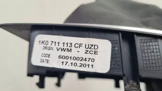 1K0711113CF Ручка кулисы КПП Volkswagen Golf 6 Арт e12773259, вид 12