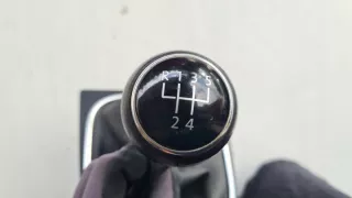 1K0711113CF Ручка кулисы КПП Volkswagen Golf 6 Арт e12773259, вид 2