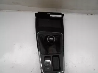 5F1863283D Ручка кулисы КПП Seat Leon 3 Арт e12773249, вид 2