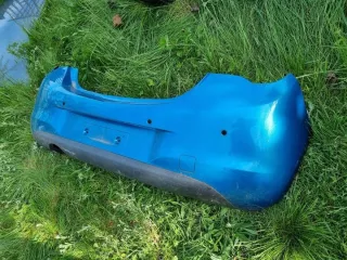 1111111111111 Бампер задний Opel Corsa E Арт e12773179, вид 1