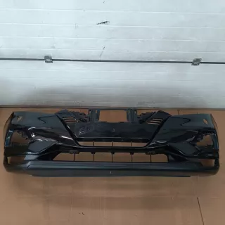 62022-HV00H Бампер передний Nissan Qashqai 2 restailing Арт e12773149, вид 2
