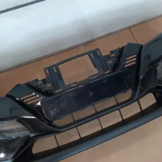 62022-HV00H Бампер передний Nissan Qashqai 2 restailing Арт e12773149, вид 5