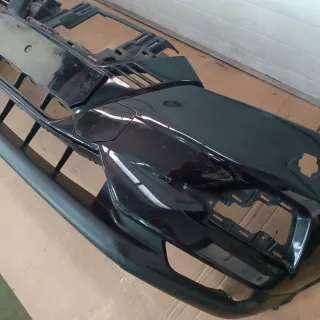 62022-HV00H Бампер передний Nissan Qashqai 2 restailing Арт e12773149, вид 6