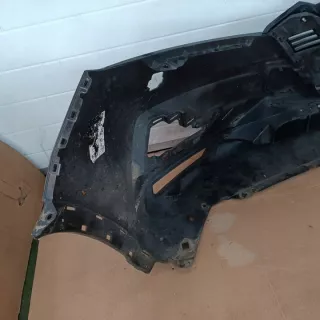 62022-HV00H Бампер передний Nissan Qashqai 2 restailing Арт e12773149, вид 8