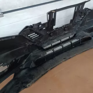 62022-HV00H Бампер передний Nissan Qashqai 2 restailing Арт e12773149, вид 9