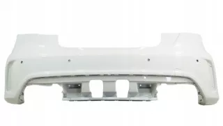 A1768852325 Бампер задний Mercedes A W176 Арт e12773085, вид 1