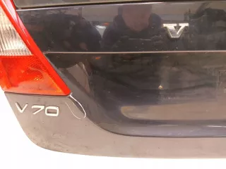 2011-2013 467-46 Крышка багажника (дверь 3-5) Volvo V70 3 Арт e12773057, вид 6