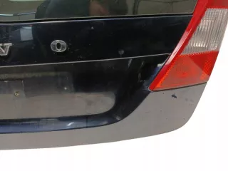 2011-2013 467-46 Крышка багажника (дверь 3-5) Volvo V70 3 Арт e12773057, вид 7