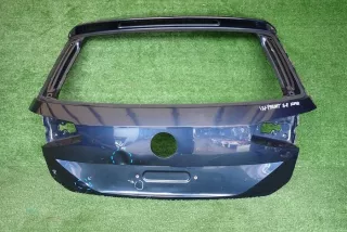 3G9807159 Крышка багажника (дверь 3-5) Volkswagen Passat B8 Арт e12773017, вид 1