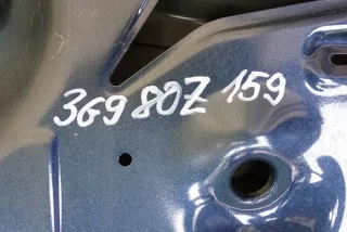 3G9807159 Крышка багажника (дверь 3-5) Volkswagen Passat B8 Арт e12773017, вид 8