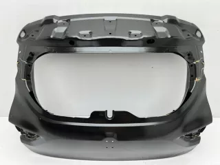 901008961R Крышка багажника (дверь 3-5) Renault Clio 4 Арт e12772834, вид 2