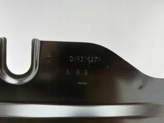 901008961R Крышка багажника (дверь 3-5) Renault Clio 4 Арт e12772834, вид 7