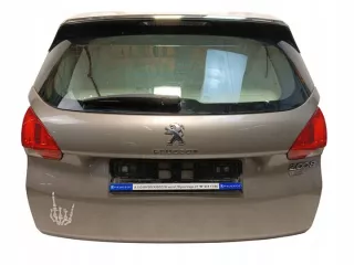 2013-2016 Крышка багажника (дверь 3-5) Peugeot 2008 Арт e12772778, вид 1