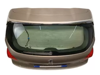 2013-2016 Крышка багажника (дверь 3-5) Peugeot 2008 Арт e12772778, вид 9