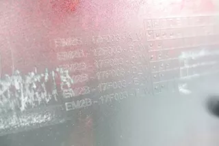 EM2B-17F003-AW Бампер передний Ford S-Max 2 Арт e12772770, вид 10