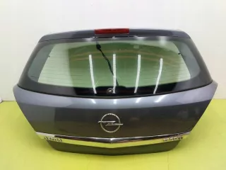 2004-2013 2KLATT Крышка багажника (дверь 3-5) Opel Astra H Арт e12772748, вид 1