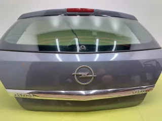 2004-2013 2KLATT Крышка багажника (дверь 3-5) Opel Astra H Арт e12772748, вид 3