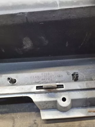 FT4B-17F001-AEW Бампер задний Ford Edge 2 Арт e12772628, вид 10
