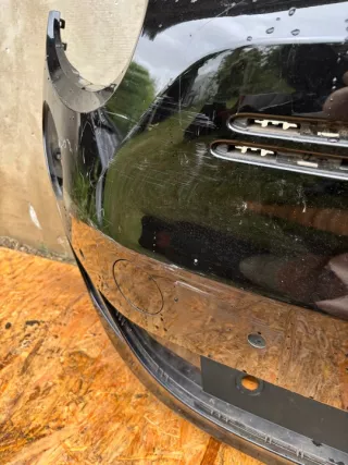 735714055 Бампер передний Fiat 500 2 Арт e12772620, вид 2