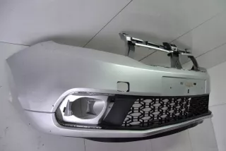 2016R- 620223900R Бампер передний Dacia Logan 2 Арт e12772598, вид 2