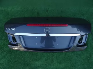  Крышка багажника (дверь 3-5) Mercedes E C207 Арт e12772513, вид 2