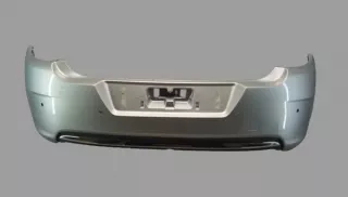 Z2372 JKM19802 Бампер задний Citroen C4 2 Арт e12772461, вид 1