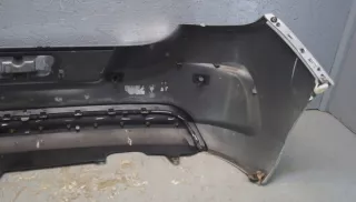 Z2372 JKM19802 Бампер задний Citroen C4 2 Арт e12772461, вид 16