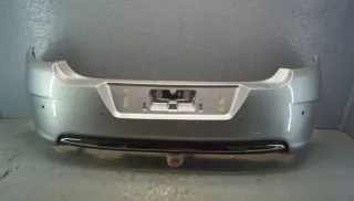 Z2372 JKM19802 Бампер задний Citroen C4 2 Арт e12772461, вид 2