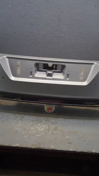 Z2372 JKM19802 Бампер задний Citroen C4 2 Арт e12772461, вид 5