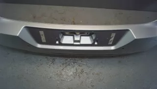 Z2372 JKM19802 Бампер задний Citroen C4 2 Арт e12772461, вид 9