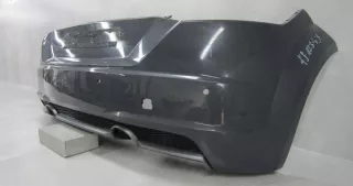 8S0807511 Бампер задний Audi TT 3 Арт e12772451, вид 2