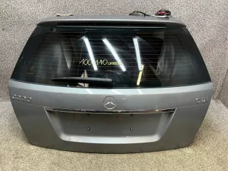 A2047420409 A2048202542 2047420409 2048202542 Крышка багажника (дверь 3-5) Mercedes C W204 Арт e12772443, вид 1