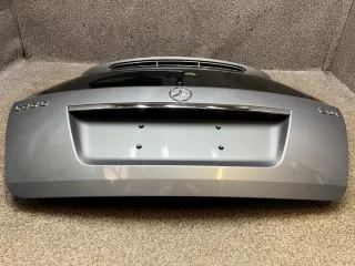 A2047420409 A2048202542 2047420409 2048202542 Крышка багажника (дверь 3-5) Mercedes C W204 Арт e12772443, вид 3