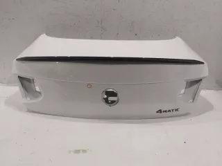  Крышка багажника (дверь 3-5) Mercedes C W205 Арт e12772431, вид 2