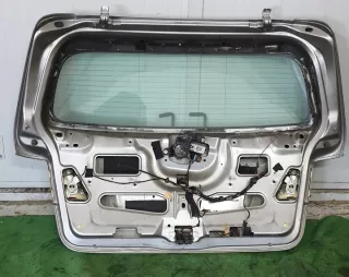 WLL14570 Крышка багажника (дверь 3-5) Mercedes B W245 Арт e12772423, вид 2
